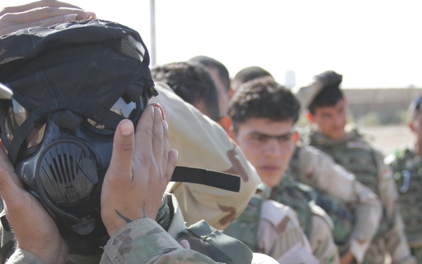 More IA units receive equipment, weapons