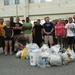 Camp Foster cleans up