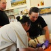 Veterinarians make a difference at small animal clinc