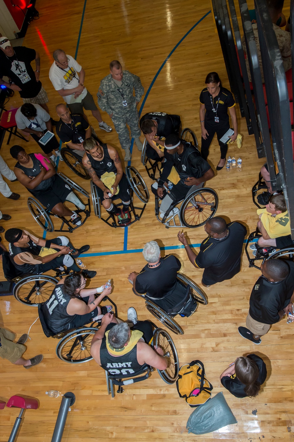 2015 DoD Warrior Games