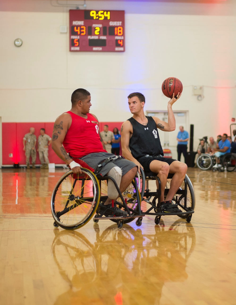2015 DoD Warrior Games