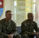 U.S. Marine Corps Forces, Pacific, deputy commanding general visits Peacekeeping Ops Center