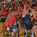 Team Army fights the good fight in bronze medal game in wheelchair basketball