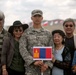 U.S. Soldier returns home to Mongolia for training