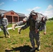 New York Army National Guard Soldiers hone combat lifesaver skills