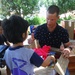 BSRF Marines touch local Romanian Community