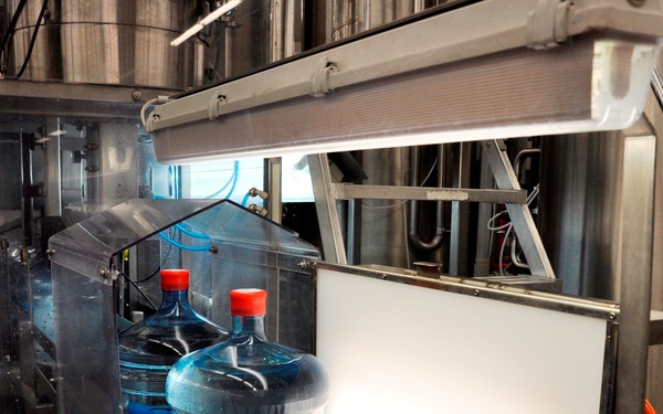 Exchange Water Plant in Germany receives perfect score on annual audit