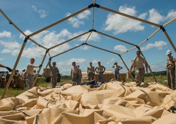 Patriot Warrior 2015