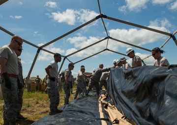 Patriot Warrior 2015