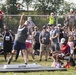 2015 DOD Warrior Games, Field Competition