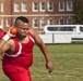 2015 DOD Warrior Games, Field Competition