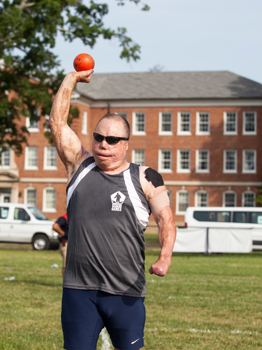 2015 DOD Warrior Games, Field Competition