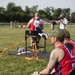 2015 DOD Warrior Games, Field Competition