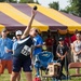 2015 DOD Warrior Games, Field Competition