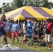 2015 DOD Warrior Games, Field Competition