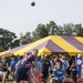 2015 DOD Warrior Games, Field Competition