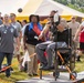 2015 DOD Warrior Games, Field Competition