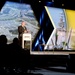 DSD delivers remarks at the GEOINT