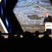 DSD delivers remarks at the GEOINT
