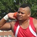 2015 Department of Defense Warrior Games field competition