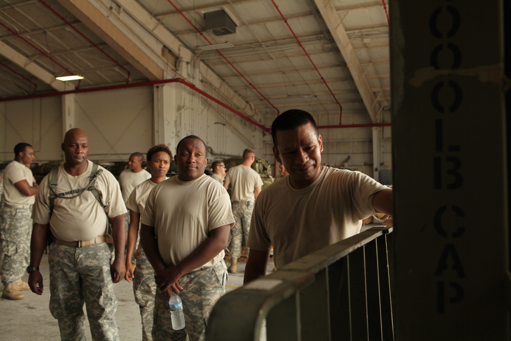 2015 Operation Green Light Geaux (OGLG)