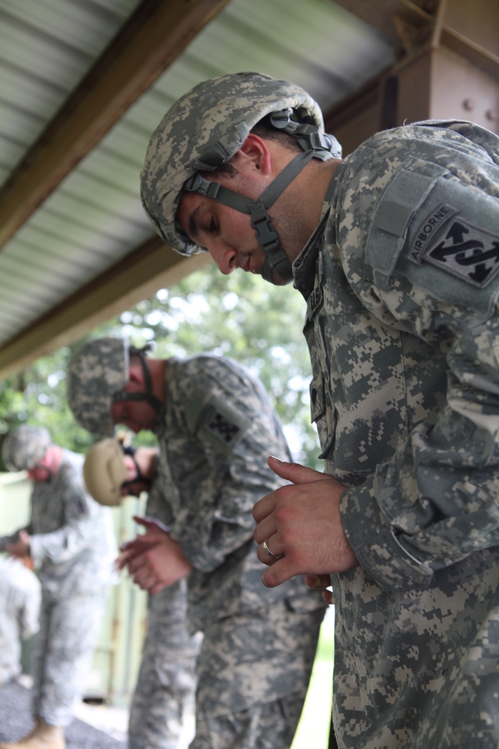 2015 Operation Green Light Geaux (OGLG)