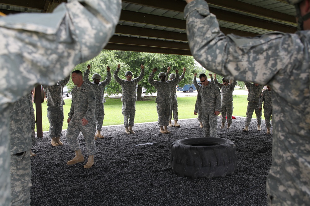 2015 Operation Green Light Geaux (OGLG)