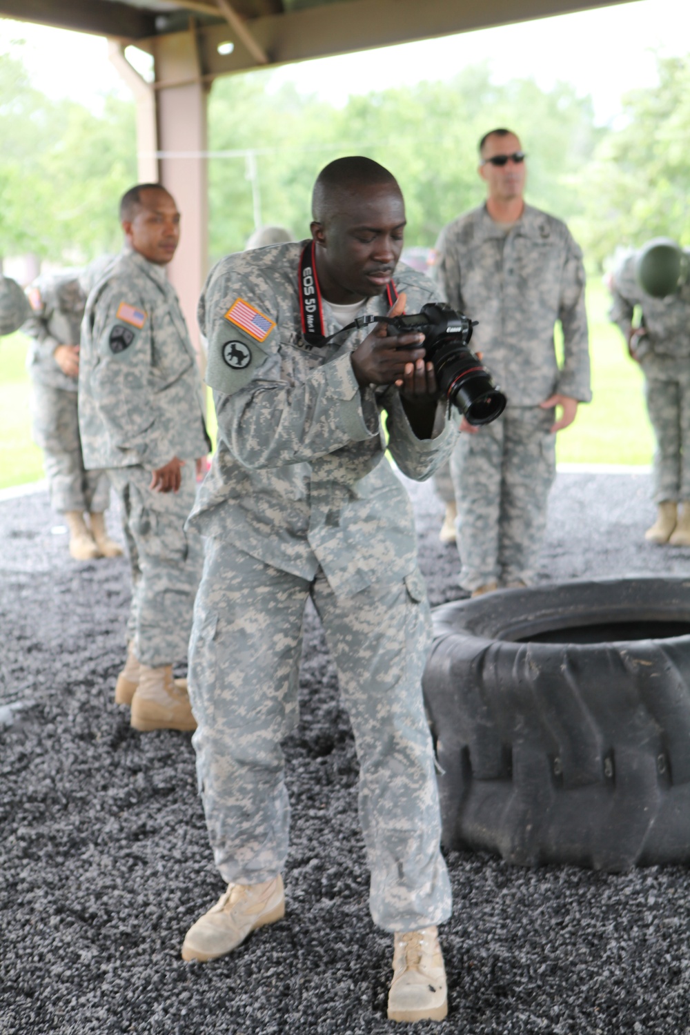2015 Operation Green Light Geaux (OGLG)