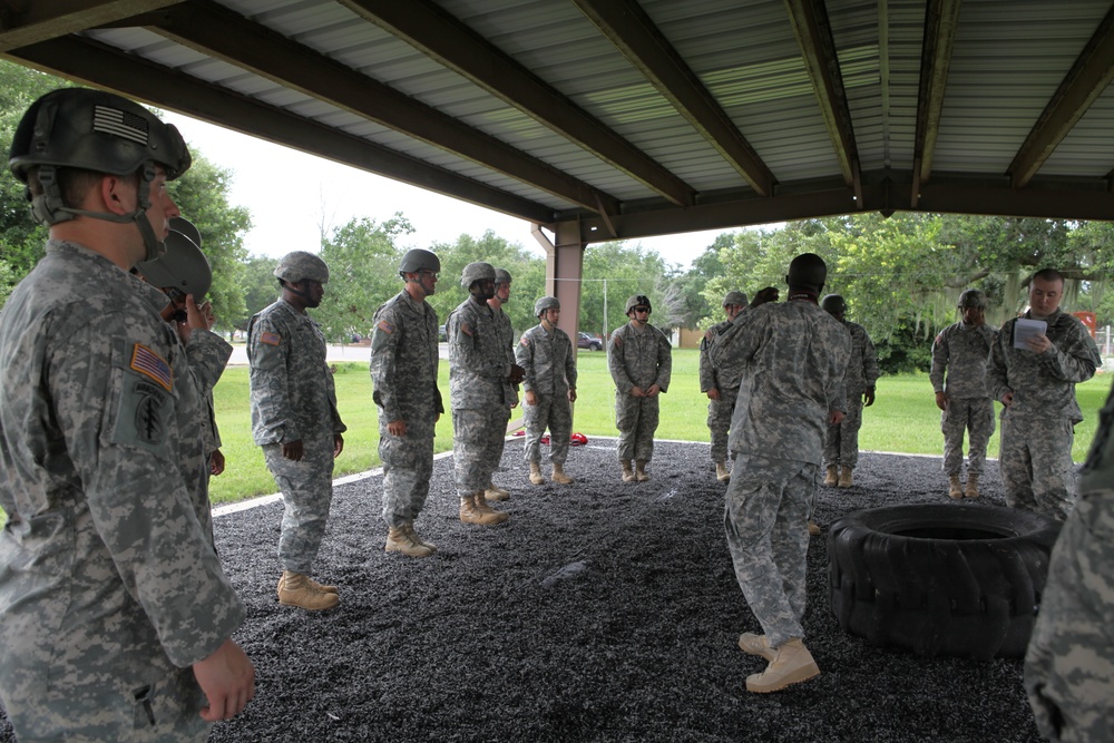2015 Operation Green Light Geaux (OGLG)