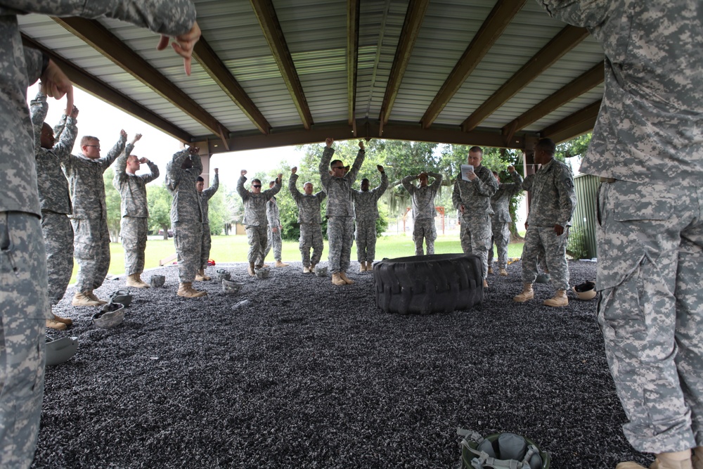 2015 Operation Green Light Geaux (OGLG)