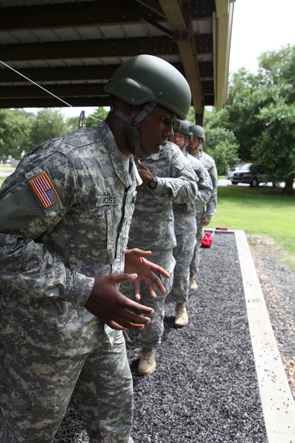 2015 Operation Green Light Geaux (OGLG)