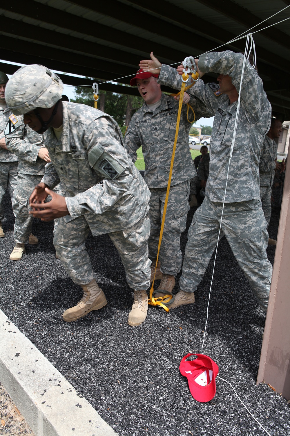 2015 Operation Green Light Geaux (OGLG)