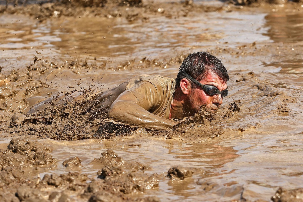 DVIDS News Camp Pendleton hosts World Famous Mud Run