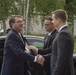 Secretary of defense visits Estonia