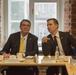 Secretary of defense visits Estonia