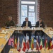 Secretary of defense visits Estonia