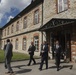 Secretary of defense visits Estonia