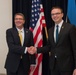 Secretary of defense visits Estonia