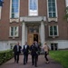 Secretary of defense visits Estonia
