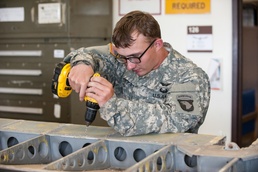 Wings of Destiny Soldiers balance maintenance and restoring history