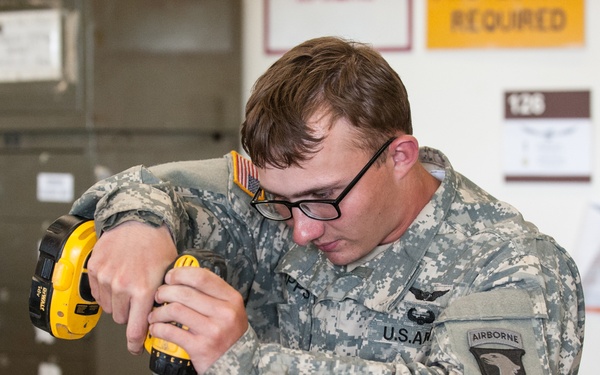 Wings of Destiny Soldiers balance maintenance and restoring history