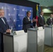 Secretary of defense visits Estonia