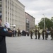 Secretary of defense visits Estonia