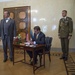 Secretary of defense visits Estonia