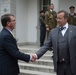 Secretary of defense visits Estonia