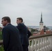 Secretary of defense visits Estonia