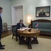Secretary of defense visits Estonia