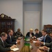 Secretary of defense visits Estonia
