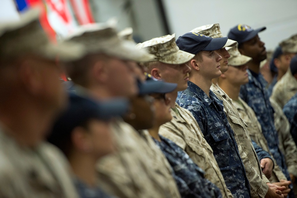 Secretary of defense visits Estonia