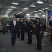 Secretary of defense visits Estonia